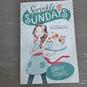 Sprinkle Sundays - Sunday Sundaes